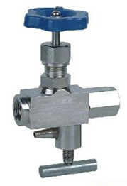 CJ123H-1.6/32P型多功能壓力表針型閥