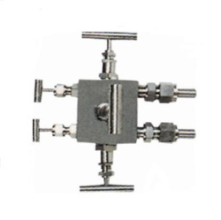 EN5-3 WF1/2型五閥組