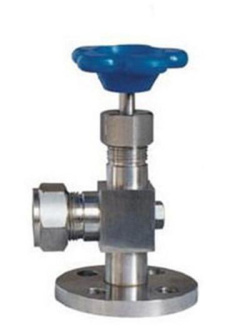 JX49W/H液位計(jì)閥圖1