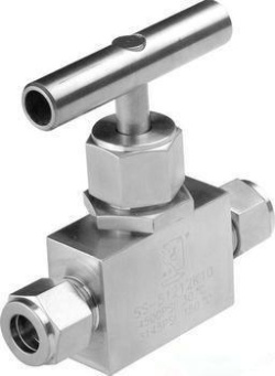 ZJ-卡套式針型閥（鍛造直通）