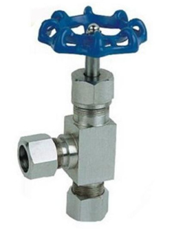 ZZJ-卡套式針型閥（鍛造直通）