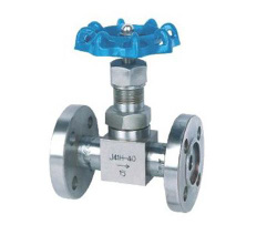 J43W/H法蘭針型閥