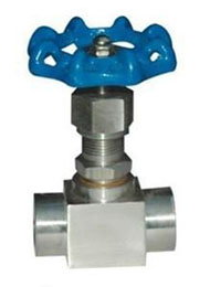 FJ61W高溫高壓承插焊針型閥